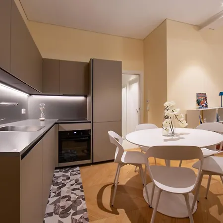 Apartmán Casa Alfieri - Boutique In Centre With Box By A Porter *