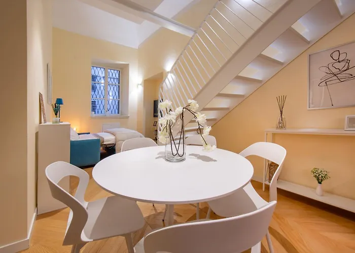 Apartment Casa Alfieri - Boutique In Centre With Box By A Porter *
