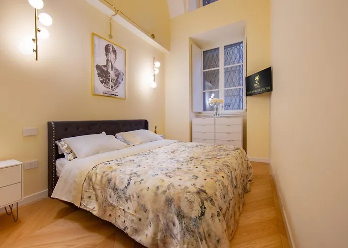 Casa Alfieri - Boutique In Centre With Box By A Porter Apartment
