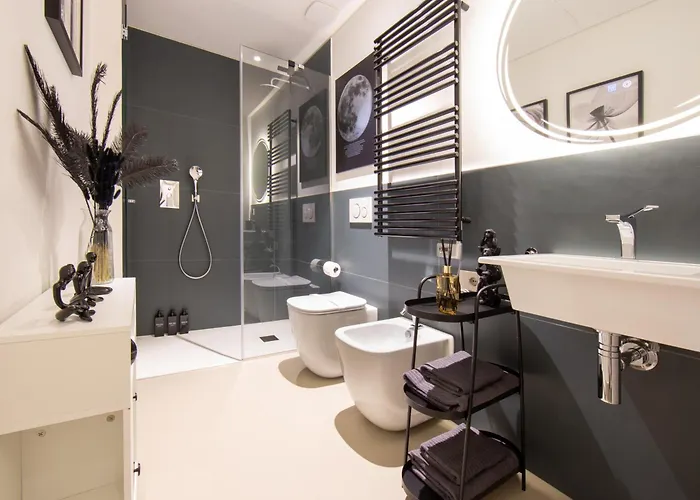 Apartment Casa Alfieri - Boutique In Centre With Box By A Porter Turin