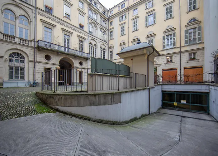 Casa Alfieri - Boutique In Centre With Box By A Porter *
