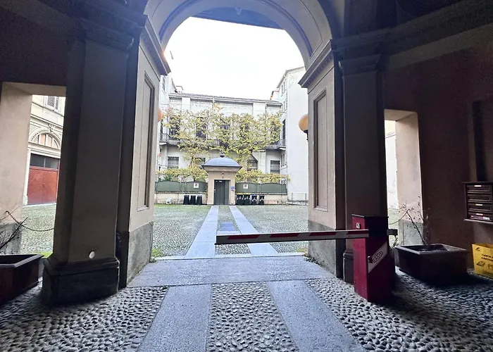 Casa Alfieri - Boutique In Centre With Box By A Porter Apartment Turin